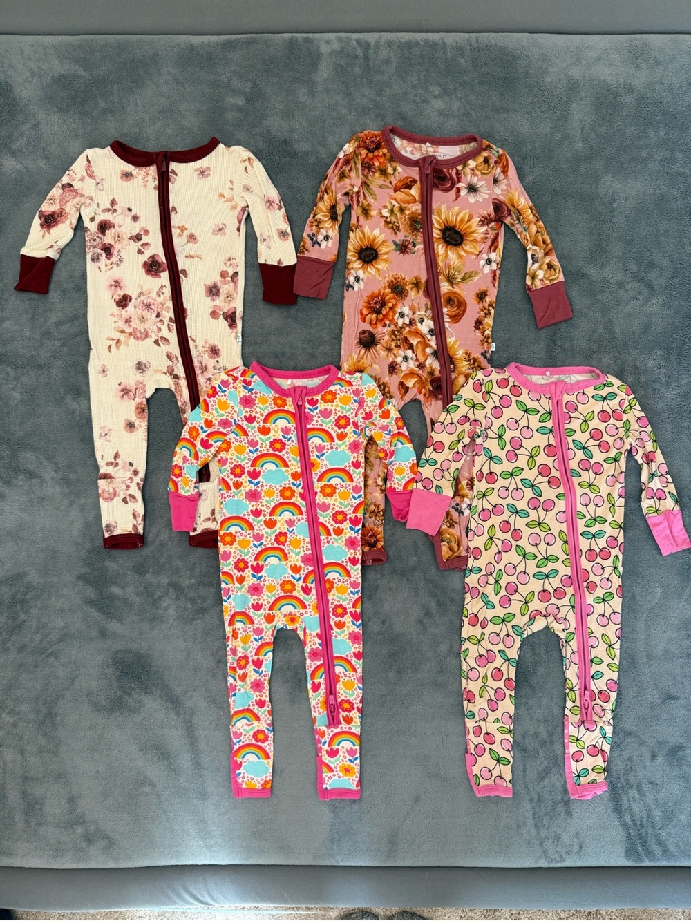Posh Peanut Convertible One Pieces